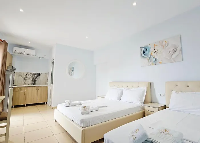 Konukevi Arileo Himarë